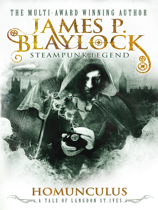 Cover image for Homunculus